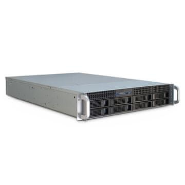 Inter-tech 2U-2408 IPC 2U rack industrijsko serversko kućište