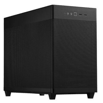ASUS Prime AP201 MicroATX crno kućište