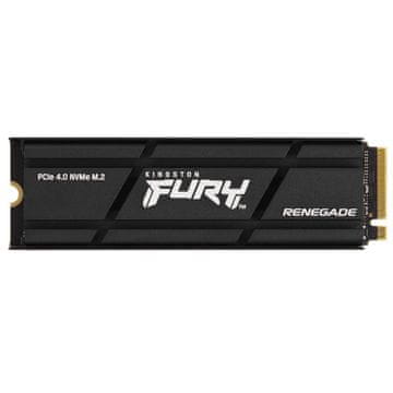 Fury Renegade 1TB M.2 PCIe NVMe (SFYRSK/1000G) SSD hladnjak