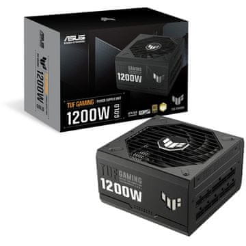 ASUS TUF Gaming 1200G 1200W 80Plus Gold modularno ATX napajanje