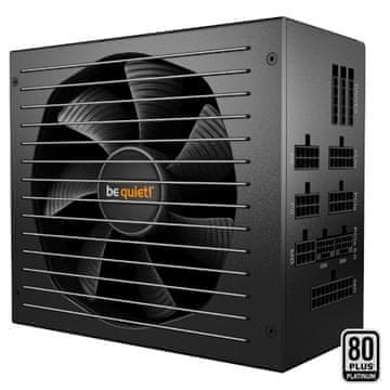 Be quiet! STRAIGHT POWER 12 1200W 80Plus Platinum (BN339) modularno ATX napajanje