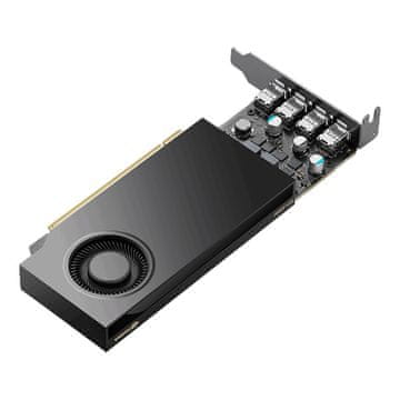 PNY RTX A400 4B GDDR6 VCNRTXA400-SB low profile profesionalna grafička kartica