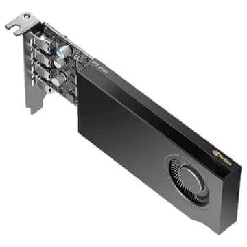 PNY RTX A1000 8GB DDR6 VCNRTXA1000-SB low profile profesionalna grafička kartica