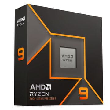 AMD Ryzen 9 9900X 4,4/5,6 GHz 12-jezgreni 76 MB 120 W AM5 procesor (bez hladnjaka) – u kutiji
