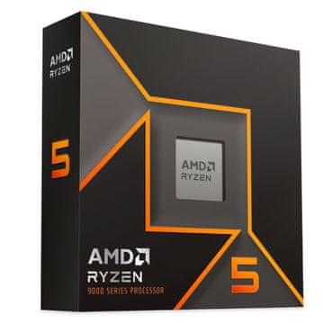 AMD Ryzen 5 9600X 3,9/5,4 GHz 6-jezgreni 38 MB 65 W AM5 procesor (bez hladnjaka) – u kutiji