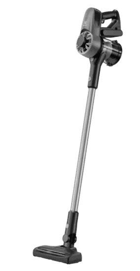 Electrolux EP31CB21GP uspravni usisavač bez vrećice, sivi