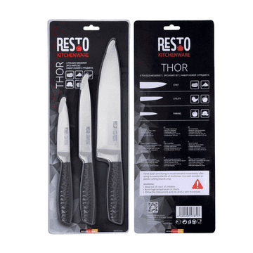 Resto Thor 955502 komplet noževa 3 kosa