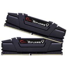 G.Skill GSKILL Ripjaws V 16GB (2x8GB) 3200MHz DDR4 F4-3200C16D-16GVKB RAM