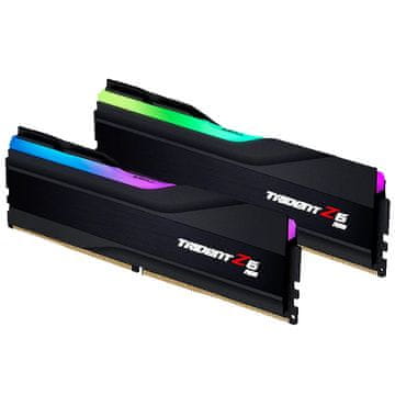G.Skill GSKILL Trident Z5 RGB 32 GB (2x16 GB) 6400 MT/s DDR5 CL32 F5-6400J3239G16GX2-TZ5RK RAM