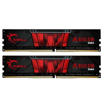 G.Skill Aegis 16GB (2x8GB) 3200MT/s DDR4 CL16 F4-3200C16D-16GIS RAM memorija