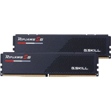 G.Skill GSKILL Ripjaws S5 32 GB (2x16 GB) 6400 MT/s DDR5 CL32 F5-6400J3239G16GX2-RS5K RAM