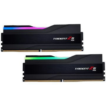 G.Skill GSKILL Trident Z5 RGB 32 GB (2x16 GB) 7200 MT/s DDR5 CL34 F5-7200J3445G16GX2-RS5K RAM