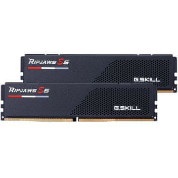 G.Skill GSKILL Ripjaws S5 32 GB (2x16 GB) 5600 MT/s DDR5 CL36 F5-5600J3636C16GX2-RS5K RAM