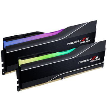 G.Skill GSKILL Trident Z5 Neo RGB 32 GB (2x16 GB) 6000 MT/s DDR5 CL30 F5-6000J3038F16GX2-TZ5NR RAM