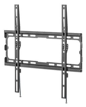 Manhattan zidni nosač za TV, 81 - 177 cm, fiksni, crni (462396)