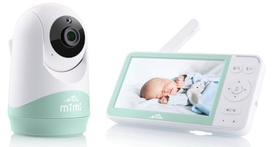 ETA Mimi elektronički monitor za bebe (ETA530690000)