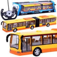 JOKOMISIADA Dječji autobus na daljinsko upravljanje RC0336