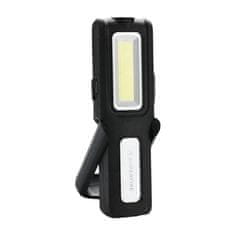 Superfire G12 LED baterijska svjetiljka + powerbank 566lm, crno