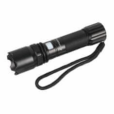 Superfire A10 LED baterijska svjetiljka 550lm, crno