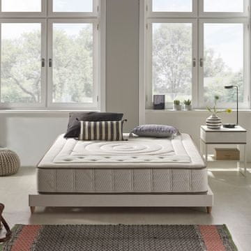 moonia Madrac SuperSoft Cashmere Premier Gel, 27cm