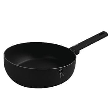 Berlingerhaus 26 cm tava za bacanje iz kolekcije Matte Black