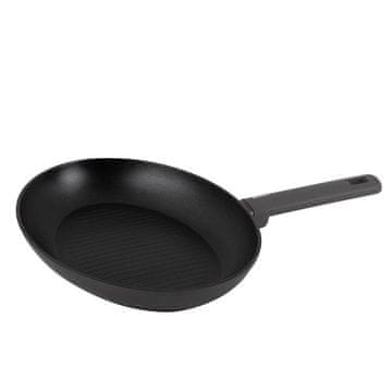 Berlingerhaus Tava za ribu s titanskom površinom 35x25 cm Anthracite kolekcija