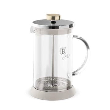 Berlingerhaus 800 ml French pressa za čaj i kavu, Sahara Collection