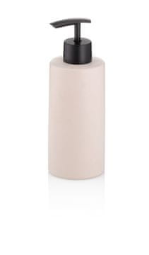 Kela Matsi keramička pumpica za sapun, stara ruža, 300 ml