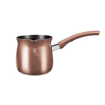 Berlingerhaus Kuhalo za kavu 10 cm Rosegold Metallic Line