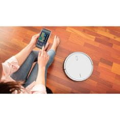 Salente robotski usisavač 3u1 s Wi-Fi aplikacijom, mokrim brisanjem i UVC sterilizacijom