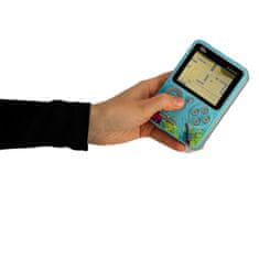 EVEON G5 Mini retro igraća konzola, plava