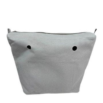 CoZy Umetak za torbicu Jelly Bag - Siva
