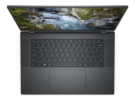 DELL Precision 5680 prijenosnik, i9-13900H, 16, OLED, 32GB, 1TB, RTX3500, W11P (N014P5680EMEA_VP)