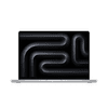 Apple MacBook Pro 14 laptop, M4 Max, 32C GPU, 36GB, SSD1TB, srebrn
