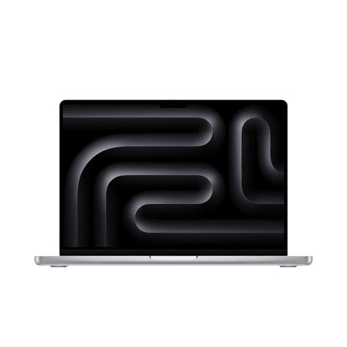 Apple MacBook Pro 14 laptop, M4 Max, 32C GPU, 36GB, SSD1TB, srebrn