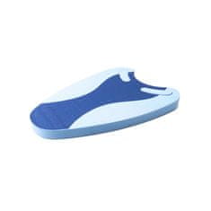 Aga Plivačka daska 42,5x30x2,5 cm Plava