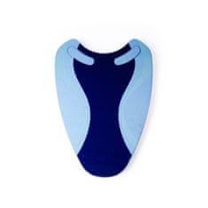 Aga Plivačka daska 42,5x30x2,5 cm Plava