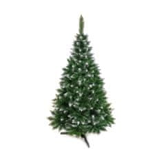 Aga Božićno drvce 150 cm Snježno