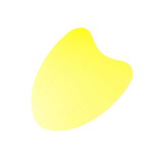 Aga Plivačka daska 39x31,5x2,5 cm DS143