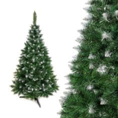 Aga Božićno drvce 150 cm Snježno