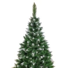 Aga Božićno drvce 150 cm Snježno