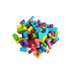 Aga4Kids Pjenaste kocke 100 komada