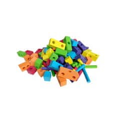 Aga4Kids Pjenaste kocke 100 komada