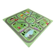 Aga4Kids Pjenasta podloga Puzzle DS534