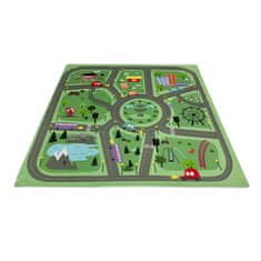 Aga4Kids Pjenasta podloga Puzzle DS534