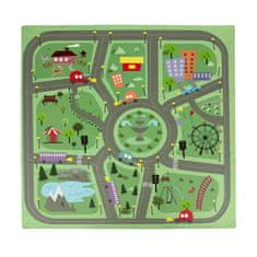 Aga4Kids Pjenasta podloga Puzzle DS534