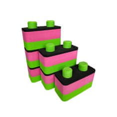 Aga4Kids Pjenaste kocke 6 komada