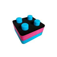 Aga4Kids Pjenaste kocke 4 komada