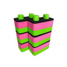 Aga4Kids Pjenaste kocke 6 komada