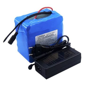 Secutek 12V 30Ah punjiva litijska baterija